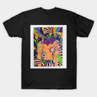 Ilustration girls T-Shirt